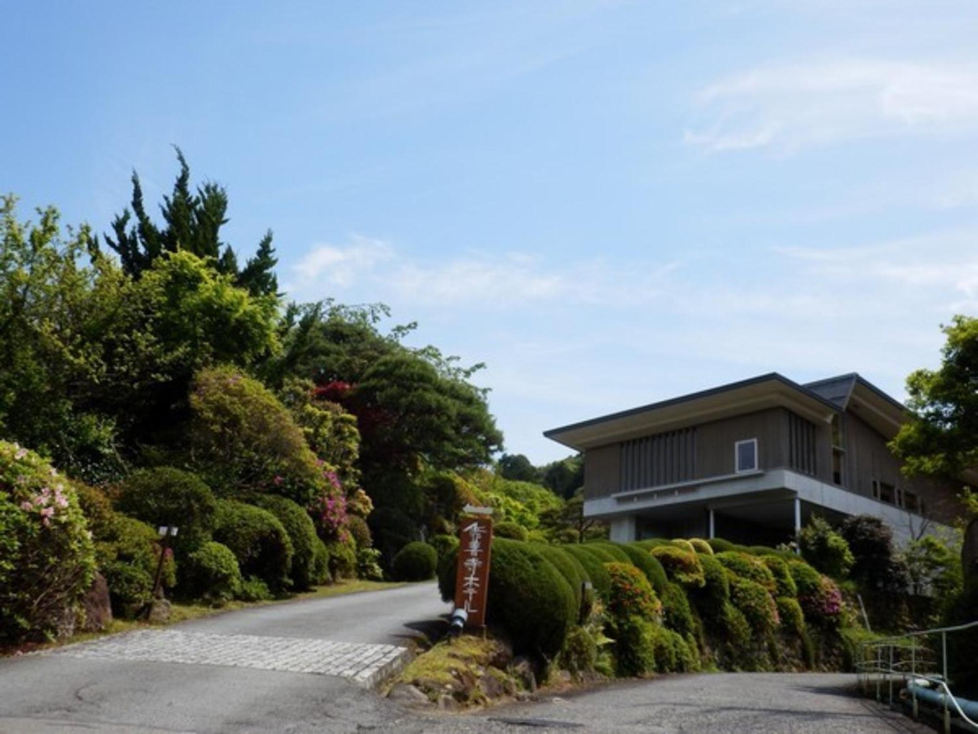 Breezbay Shuzenji Hotel Izu  Bagian luar foto